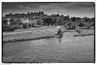Carcassonne, al sur de Francia. Por Fco. Brioso