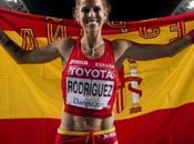 Natalia Rodríguez trae para España, Tarragona Nàstic medalla bronce mundial