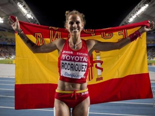 Natalia Rodríguez se trae para España, Tarragona y el Nàstic la medalla de bronce del mundial