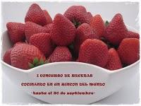 Pastelitos de moras silvestres y Ganadores Bonduelle