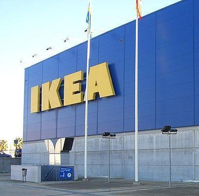 El catálogo de Ikea, que ella no lo vea
