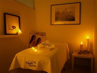 Linda Meredith ya esta en Marta García Esteticistas