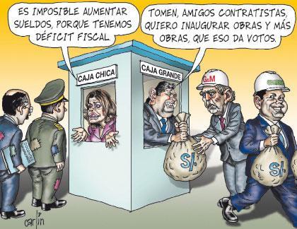 Explicación al déficit público (1)