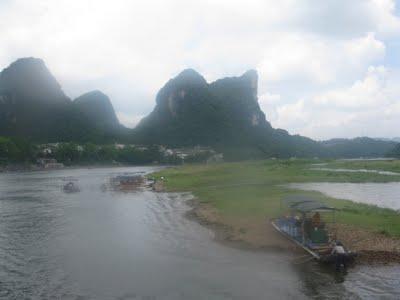 6 motivos para viajar a China: Guilin (IV)