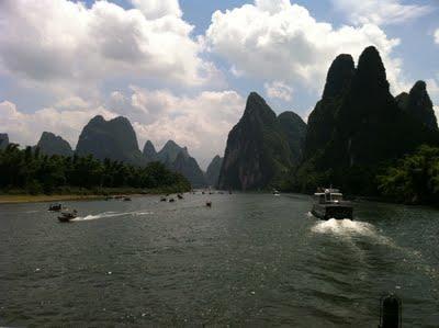 6 motivos para viajar a China: Guilin (IV)