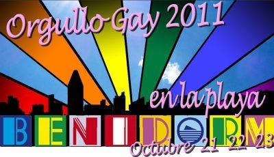 Benidorm Orgullo Gay 2011