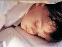 Descanso necesario para el buen desempeño escolar