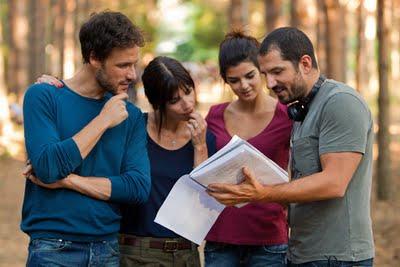 Arranca el rodaje de 'FIN', de Jorge Torregrossa