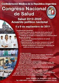 Congreso Nacional de Salud.