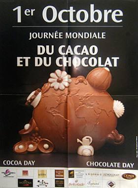 Jornada Mundial del Cacao y el Chocolate