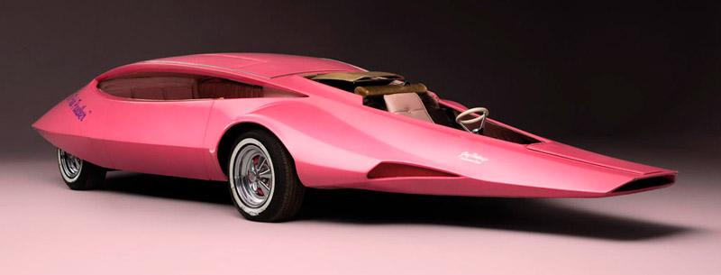 Curiosidades | The Pink Panther móvil