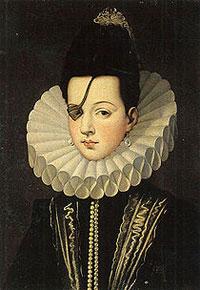 La tuerta, Ana de Mendoza (1540-1592)