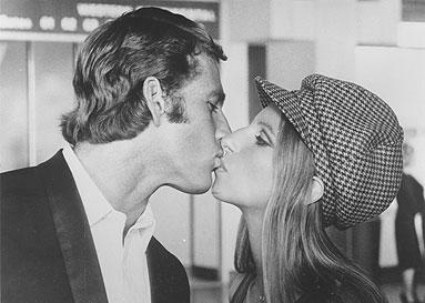 Con Barbra Streisand, Una comedia de Peter Bogdanovich: What's Up, Doc? (1972)