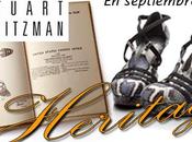 Stuart Weitzman celebra años moda reedición diseño vintage "Heritage"‏