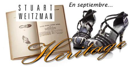 Stuart Weitzman celebra sus 25 años en la moda con la reedición de un diseño vintage Stuart Weitzman celebra sus 25 años en la moda con la reedición de un diseño vintage