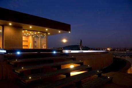 MARIDAJE DE VINO Y ESTRELLAS EN LAS BODEGAS TORRES