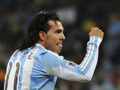 Tévez sin filtro