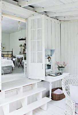 CASA RUSTICA DE BOSQUE EN NORUEGA