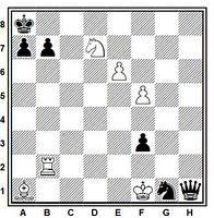 Curiosidades y errores en los finales de ajedrez (partida Freedman vs. Thompson, 1949)