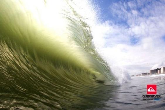 Quiksilver Pro New York 2011