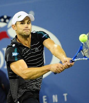 US Open: Roddick cerró el viernes con un triunfo