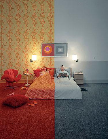 Fotomontajes de Ljubodrag Andric