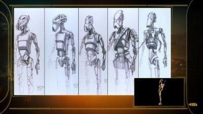 Así lucen los menús de 'Star Wars La Saga Completa' en Blu-Ray Así lucen los menús de 'Star Wars La Saga Completa' en Blu-Ray