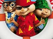 Póster trailer español 'Alvin ardillas