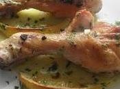 Muslitos pollo limón