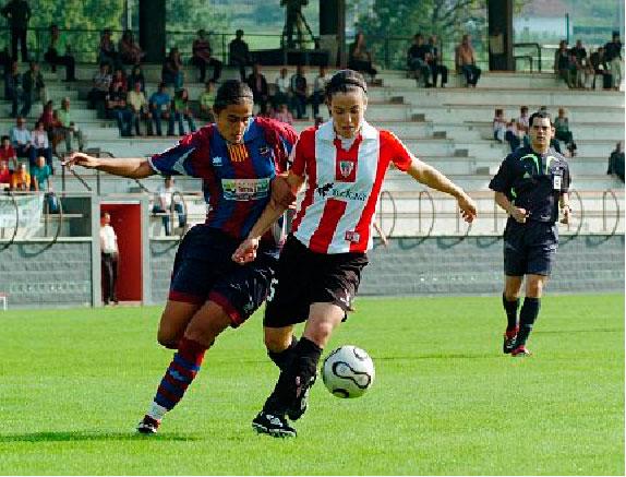 futbolistas