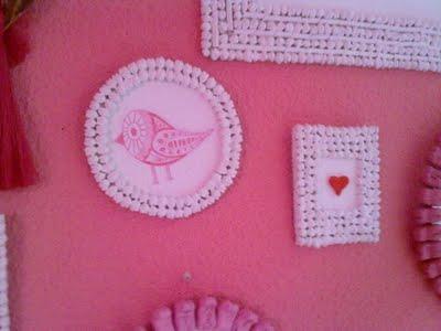 Soraya nos enseña sus DIY: Cuadros, lámpara de papel y mesita