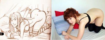 Letras y Viñetas: Jordi Bayarri, el hombre que dibujaba chicas