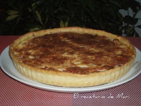 QUICHE LORRAINE QUICHE LORRAINE