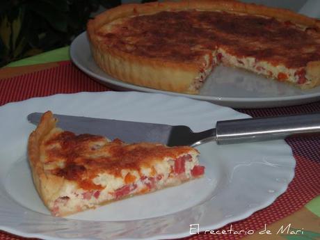 QUICHE LORRAINE QUICHE LORRAINE