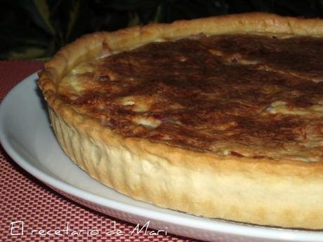 QUICHE LORRAINE QUICHE LORRAINE
