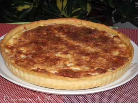 QUICHE LORRAINE QUICHE LORRAINE