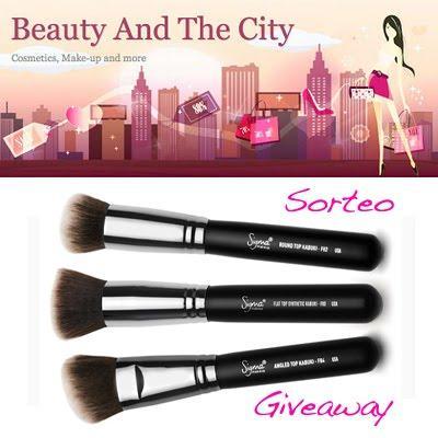 SORTEO - SigmaX Kit HD Brushes