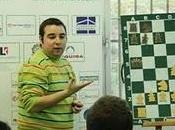 Ajedrez carcel centro menores