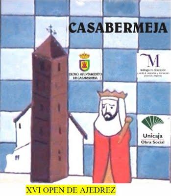 XVI Open de Casabermeja 2011