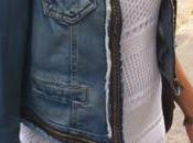 Crochet Denim