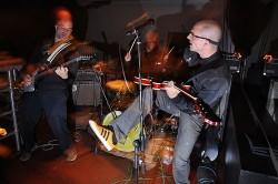 The Blind Shake – Hurracan (2011)