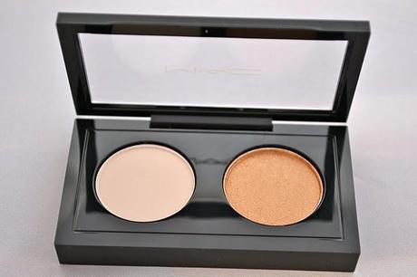 Mis primeras sombras MAC Mis primeras sombras MAC
