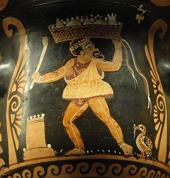 El packaging a través de la historia: Antigua Grecia (IV)