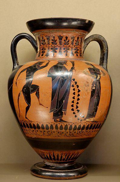 El packaging a través de la historia: Antigua Grecia (IV)