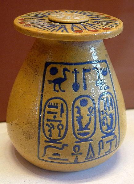 El packaging a través de la historia: Antiguo Egipto (III)