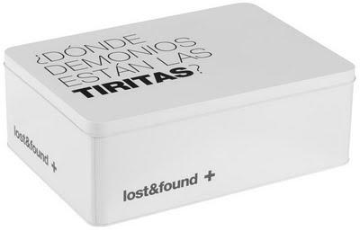 Un botiquín de lo más original - Paperblog