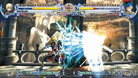 blazblue analisis videojuegos