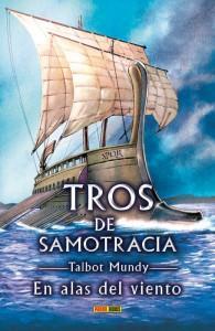 Coleccionable de Tros de Samotracia de PANINI en kioskos