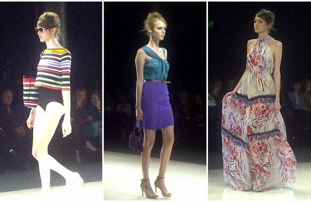 BAAM Buenos Aires Alta Moda - Primavera verano 2011/12 - Menage a Trois