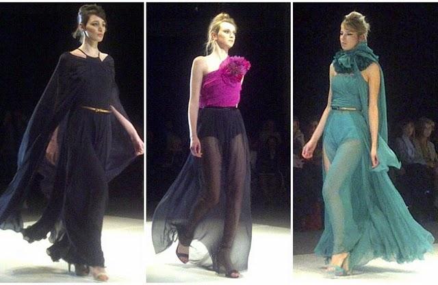 BAAM Buenos Aires Alta Moda - Primavera verano 2011/12 - Menage a Trois